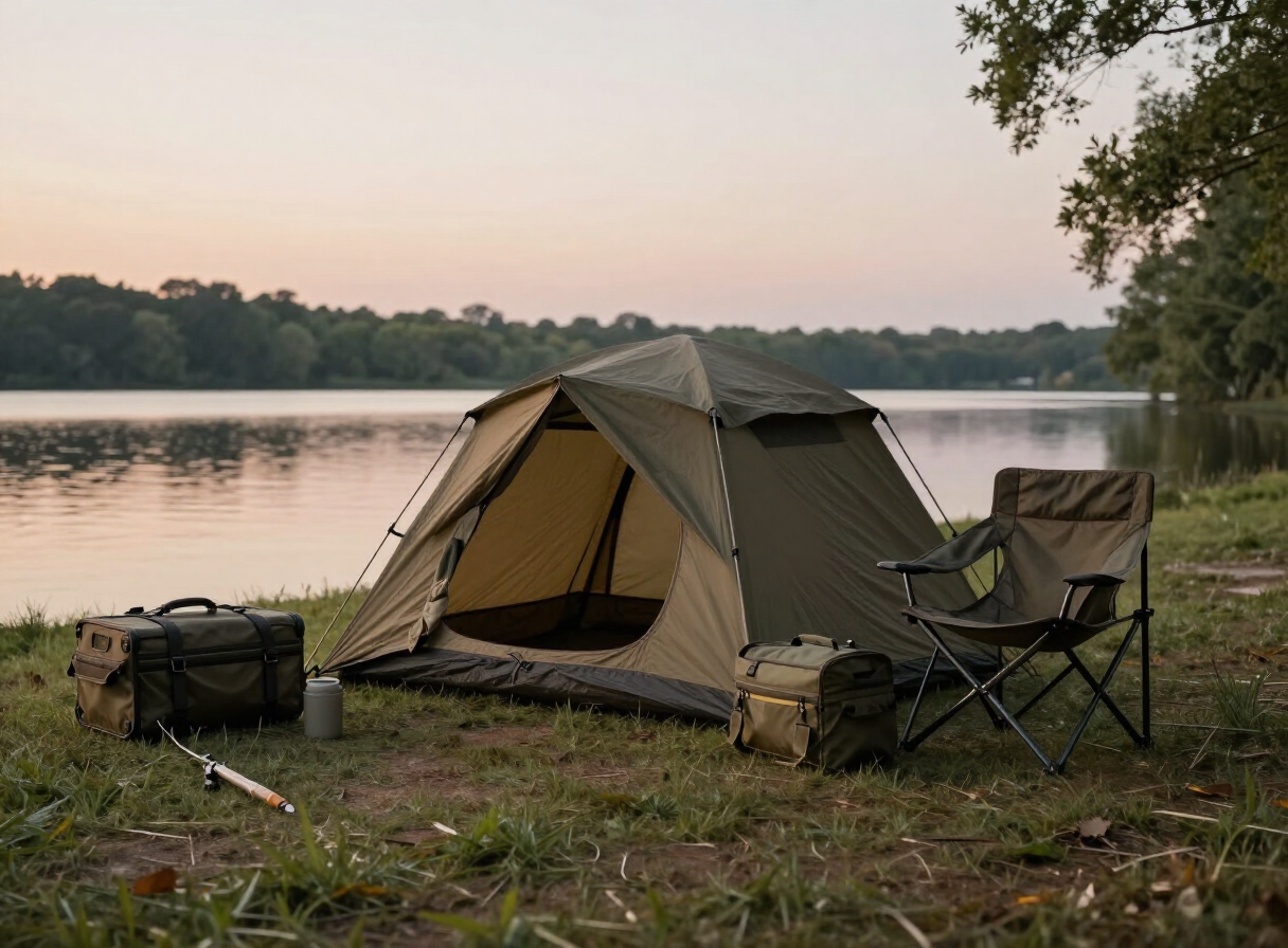 Accessoires et bivouac