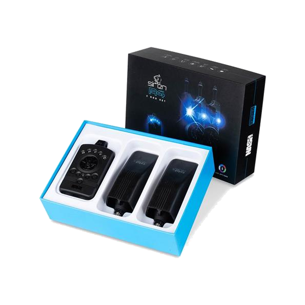 Coffret détecteurs Nash Siren R4