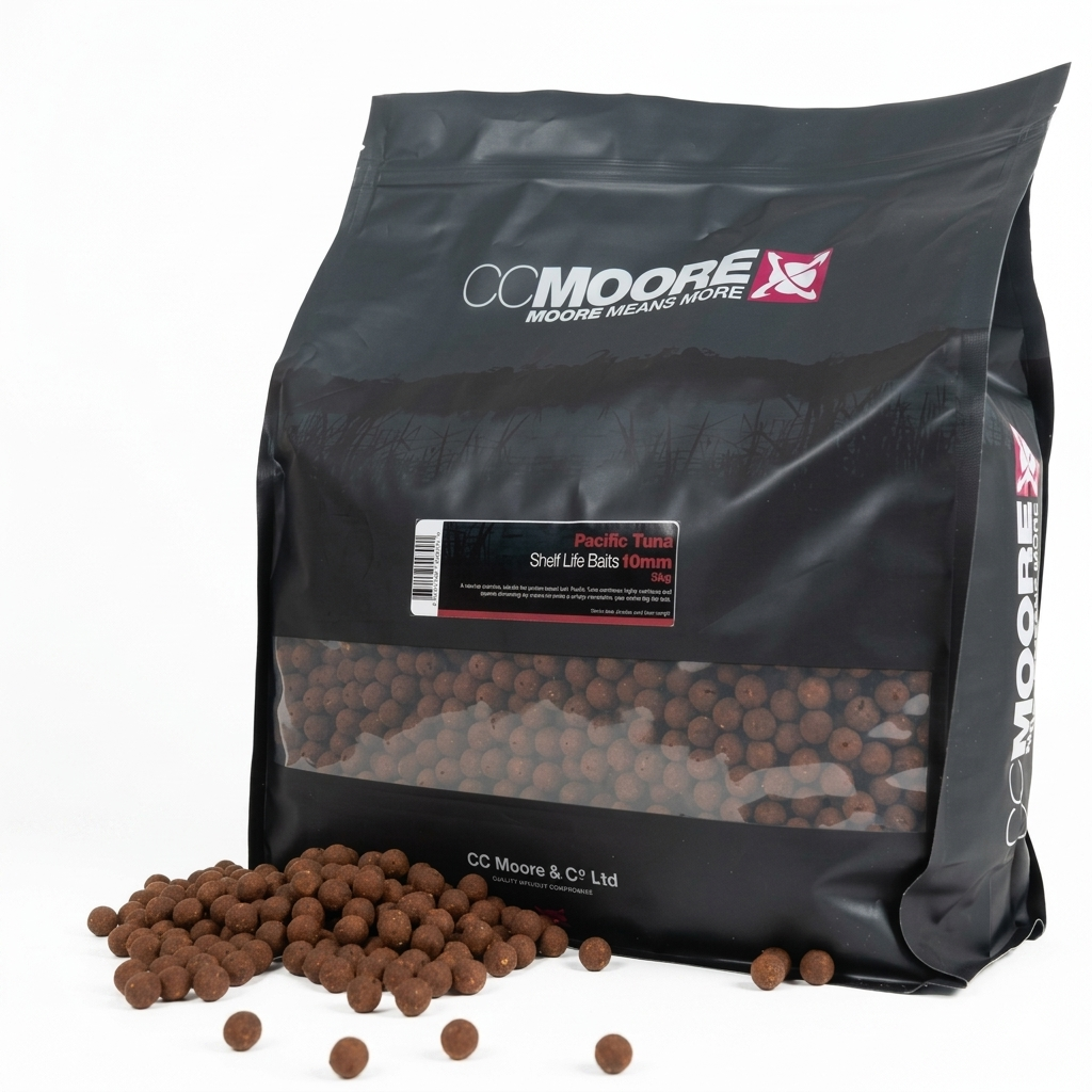 Bouillette CC Moore Pacific Tuna