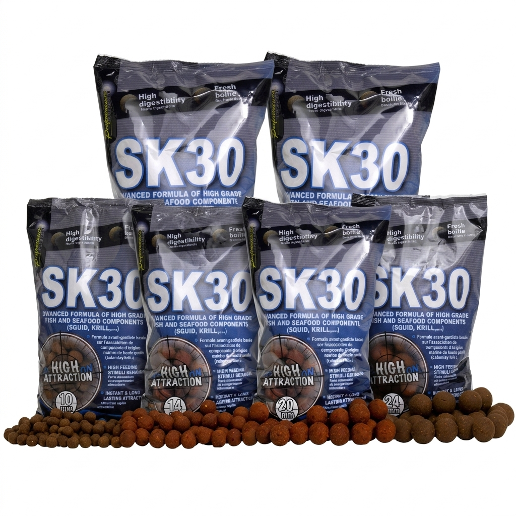 Bouillette Starbaits SK30 Performance Concept