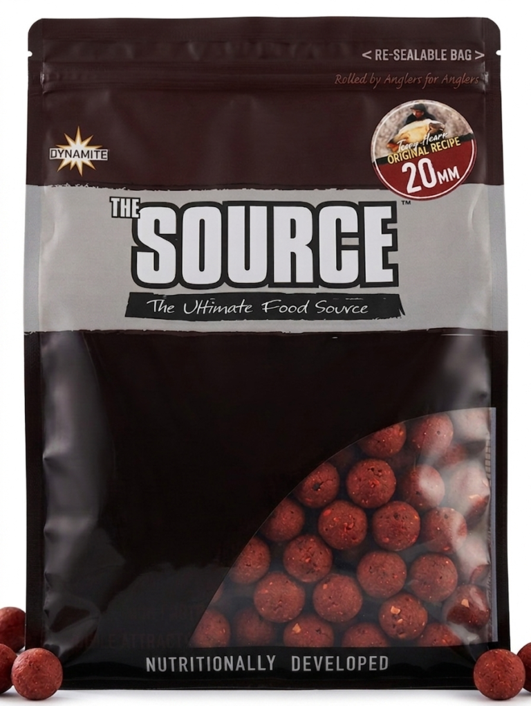 Dynamite Baits The Source : Test & Avis 2026 — La bouillette la plus vendue de tous les temps