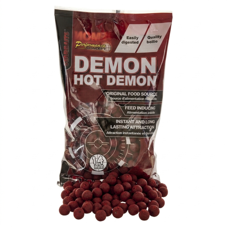 Starbaits Hot Demon : Notre Test & Avis Complet 2026
