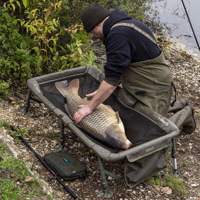 trakker sanctuary cradle xl 3