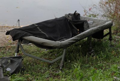 trakker sanctuary cradle xl 4