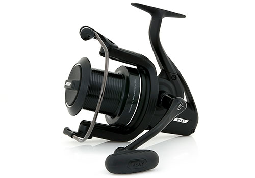 Moulinet Fox FX11 pour la pêche de la carpe