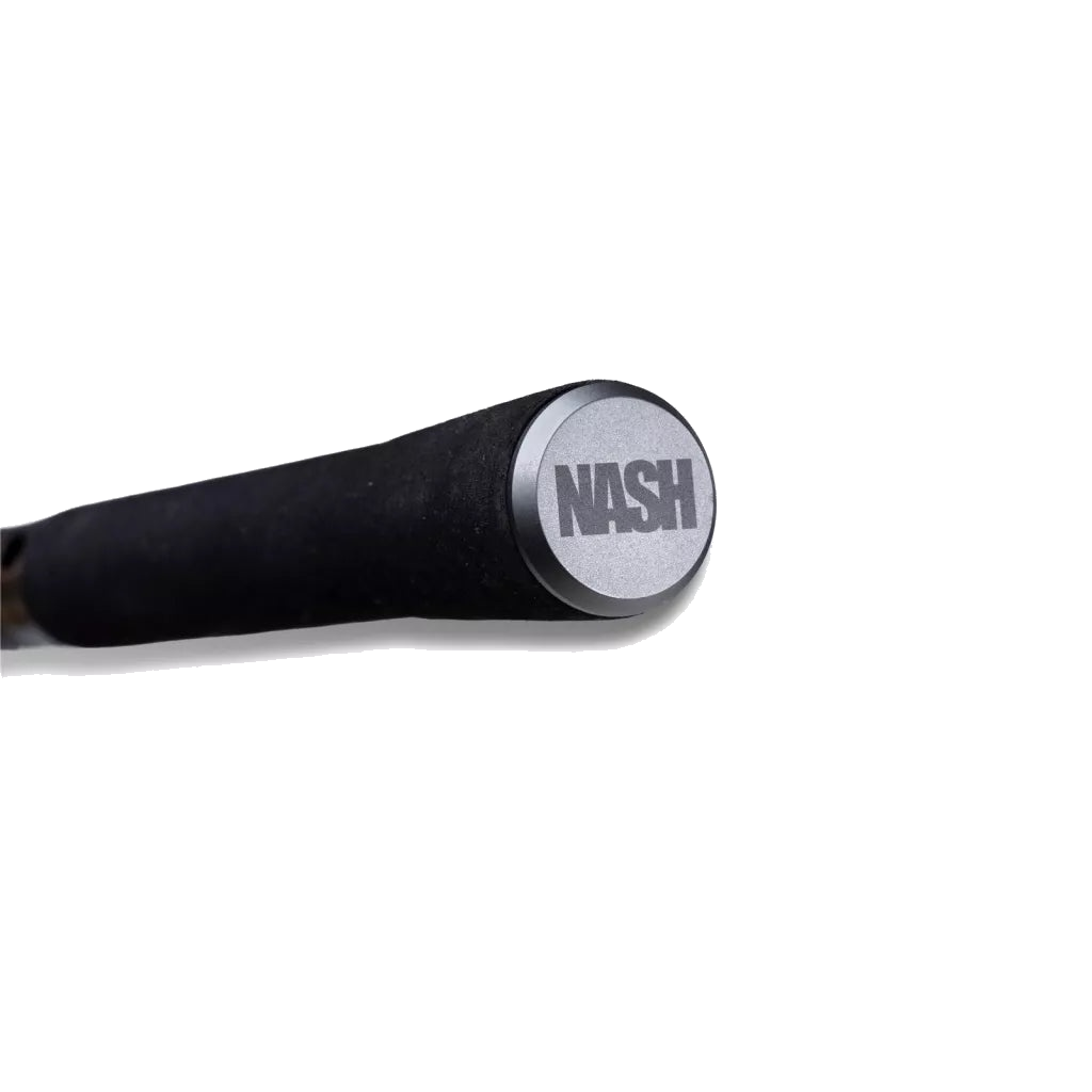 Embout de poignée avec logo Nash gravé