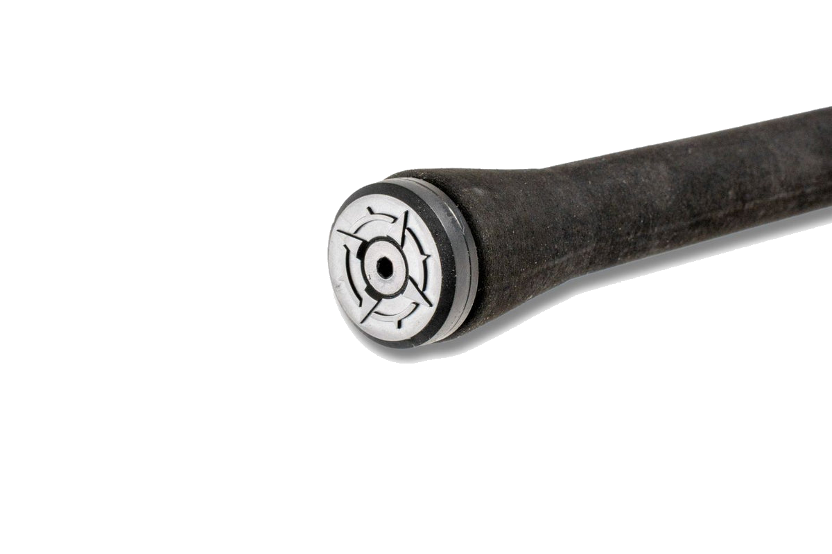 Embout de talon avec système Butt Lock Peg