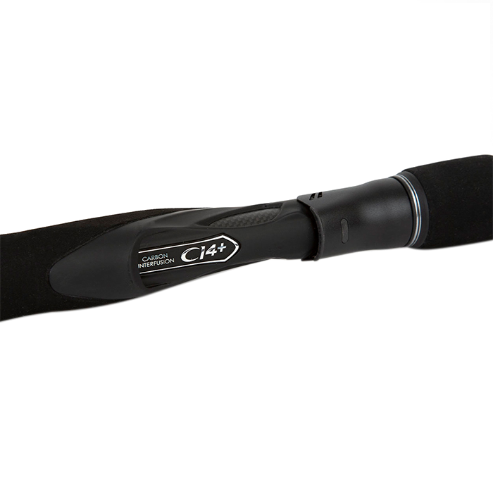 Porte-moulinet CI4+ Carbon Interfusion