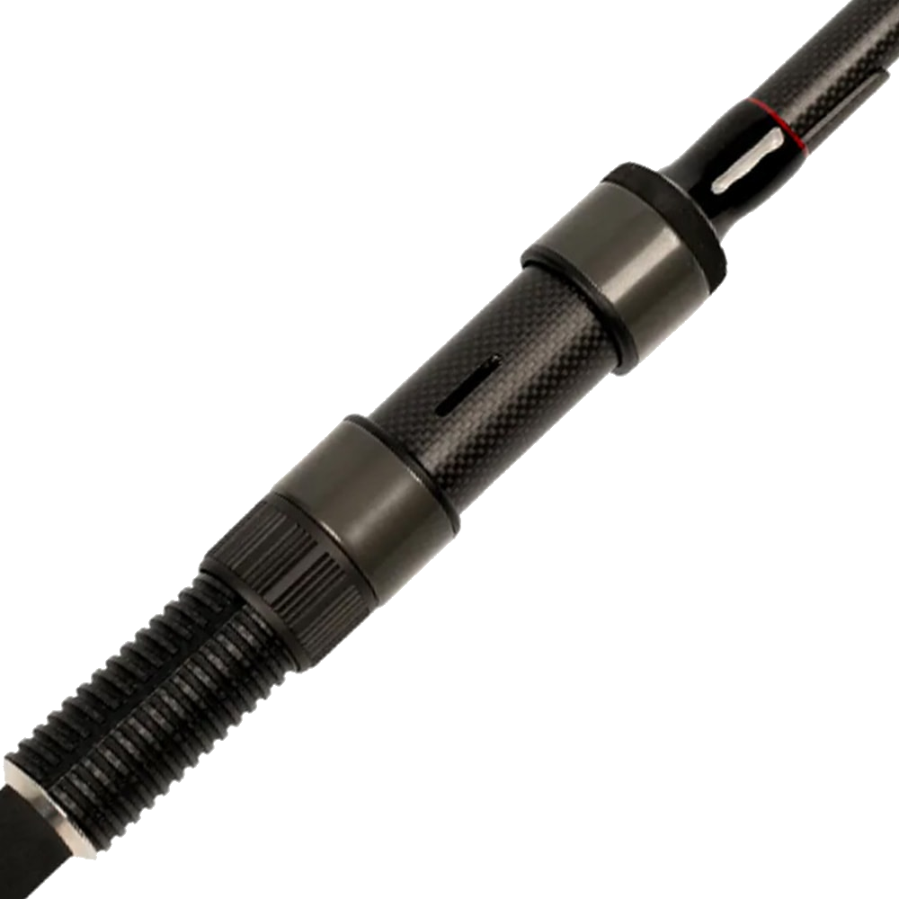 Porte-moulinet carbone avec collerettes Fuji DPS